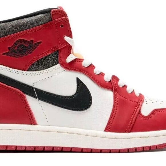Air Jordan 1 Retro High OG Chicago Lost &Found Reimagined -DZ5485 612
